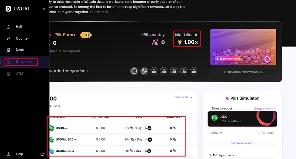 稳定币新星Usual能否成功挑战USDT？